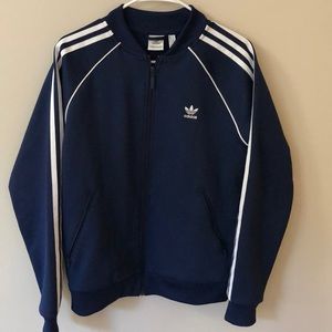 Adidas Track Jacket.